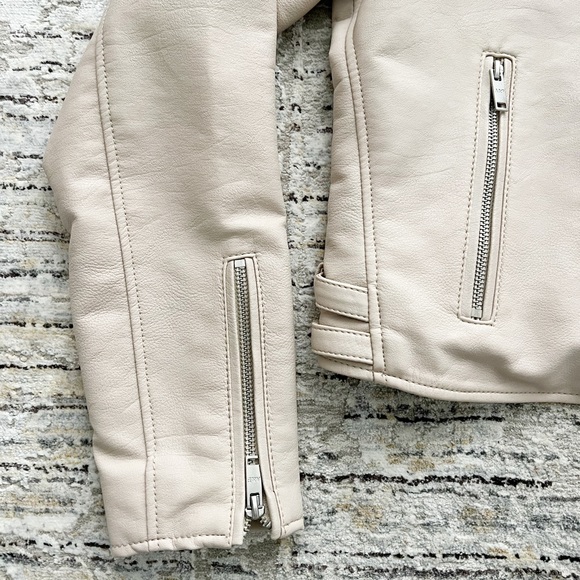 Abercrombie & Fitch Moto Jacket - Picture 6 of 16